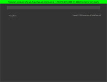 Tablet Screenshot of narnet.com